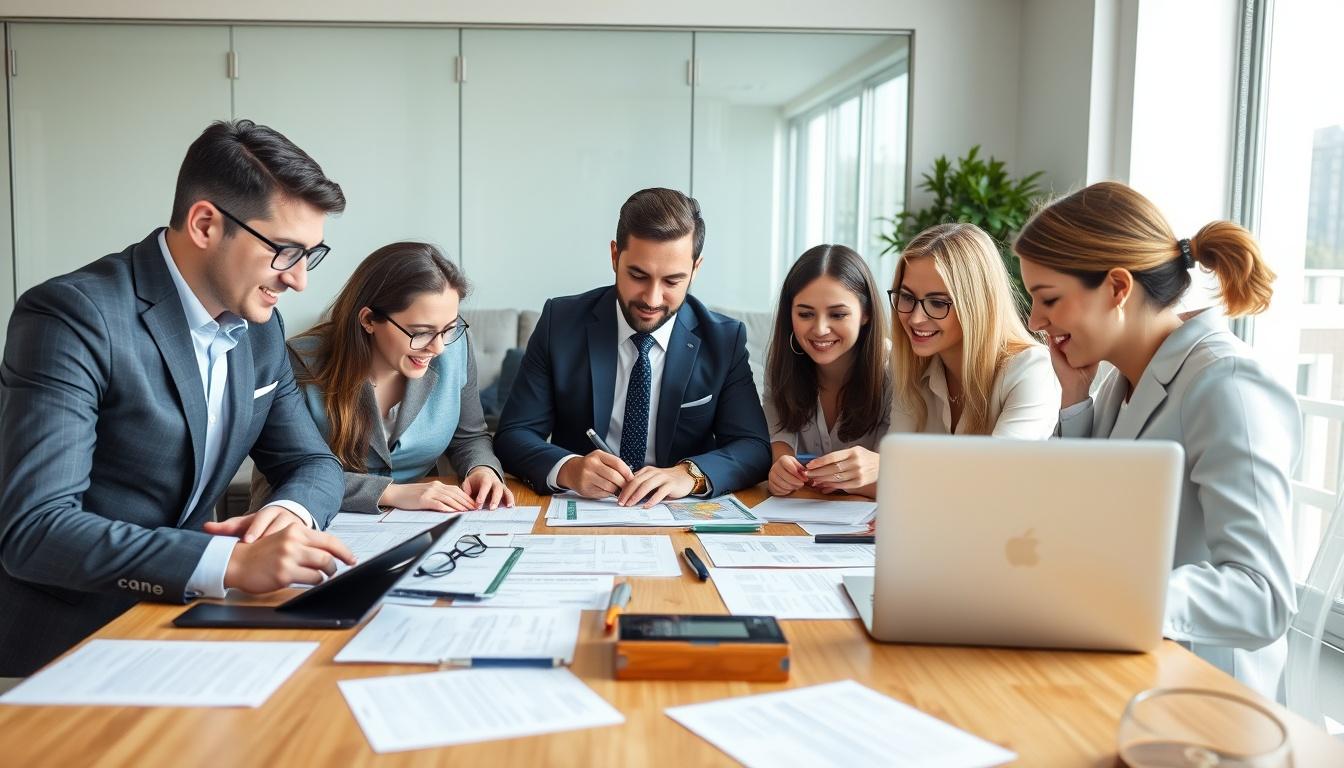 Professional plan visual